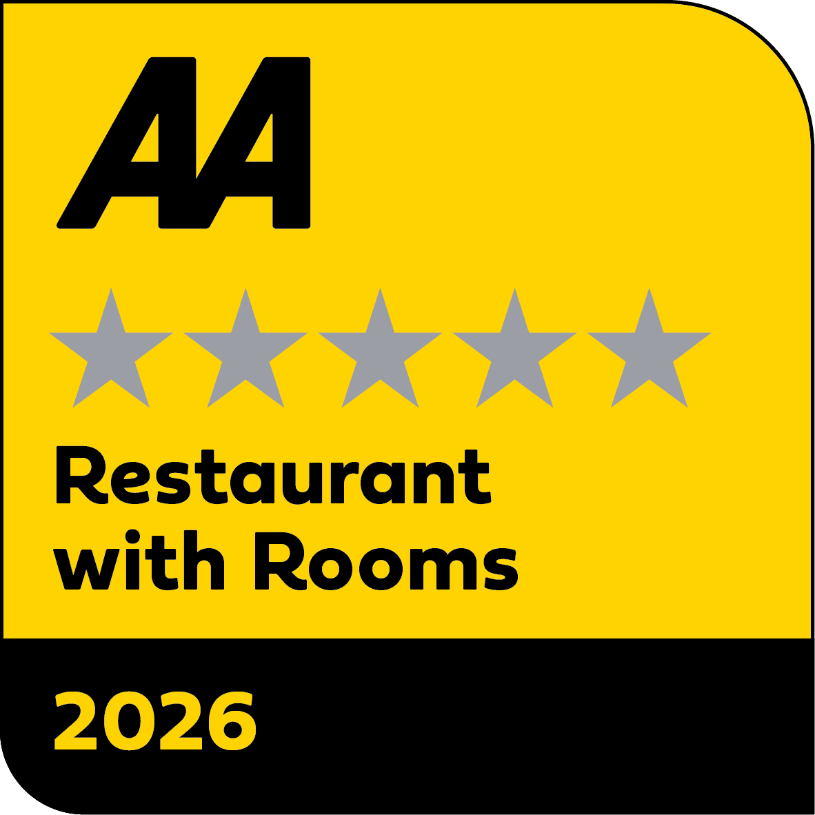 5 Star Silver Award