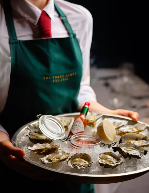 3 Acres Oyster Bar