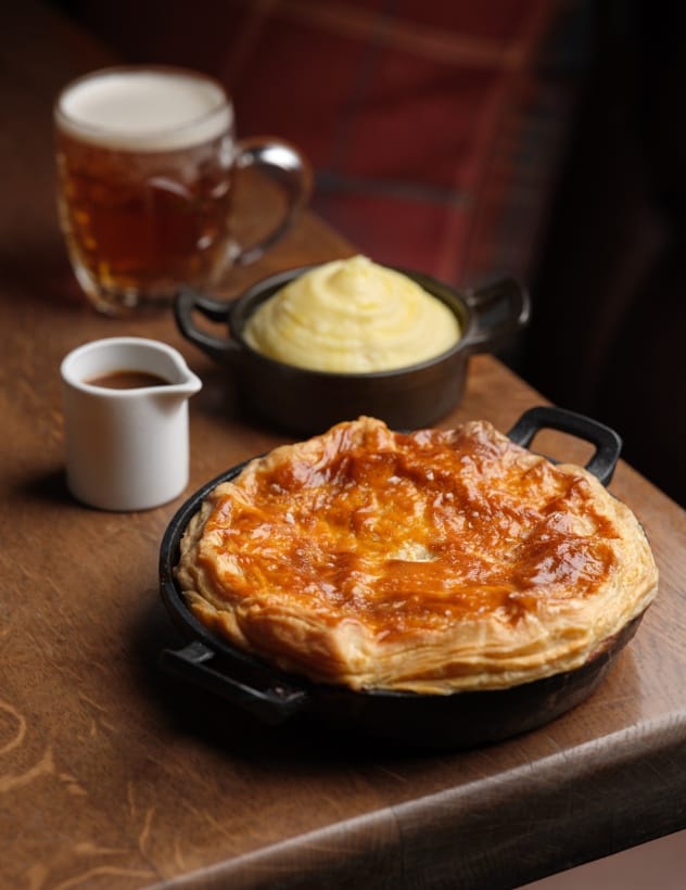 3 Acres Pie