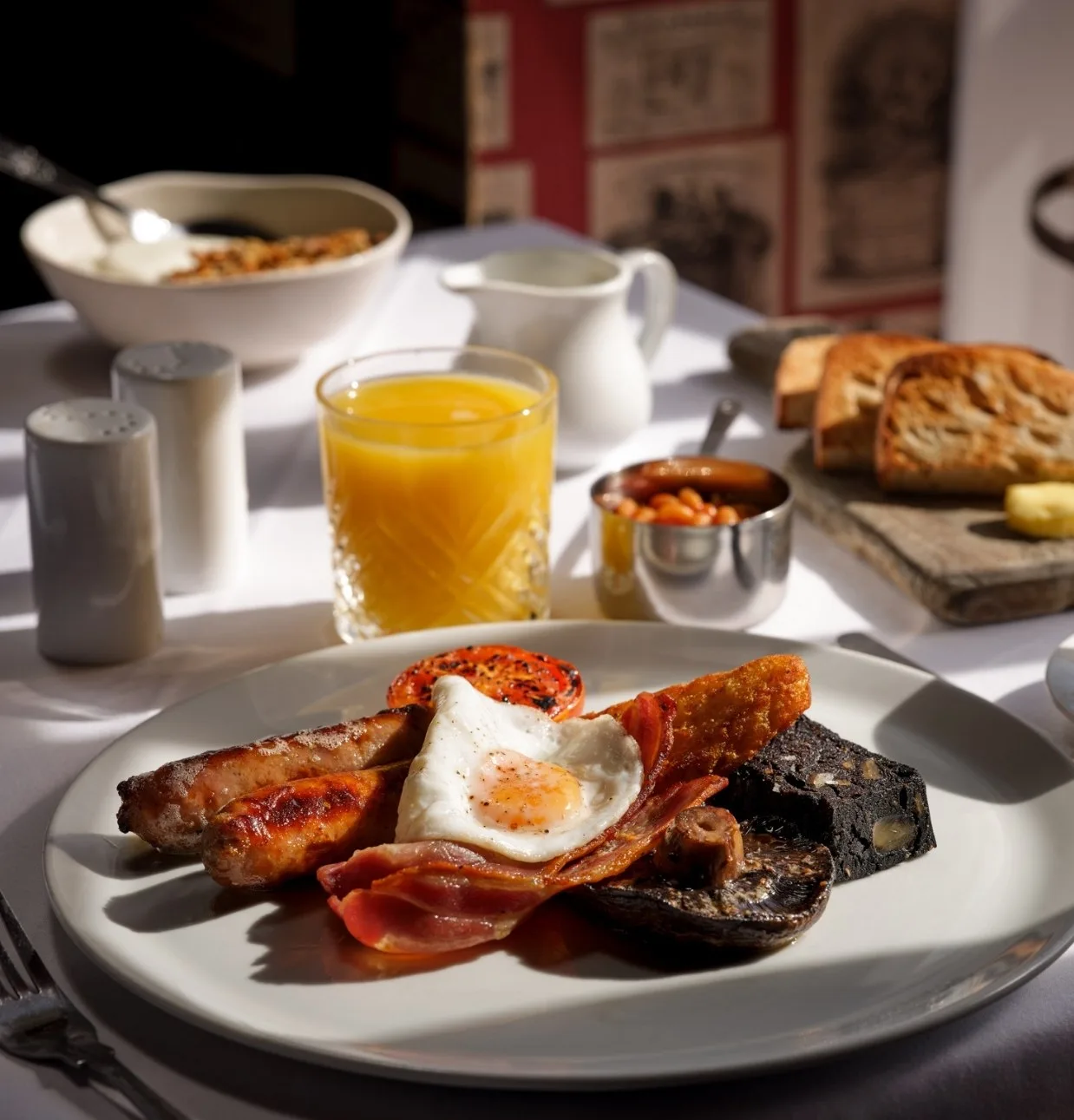 Brakfast 3 Acres