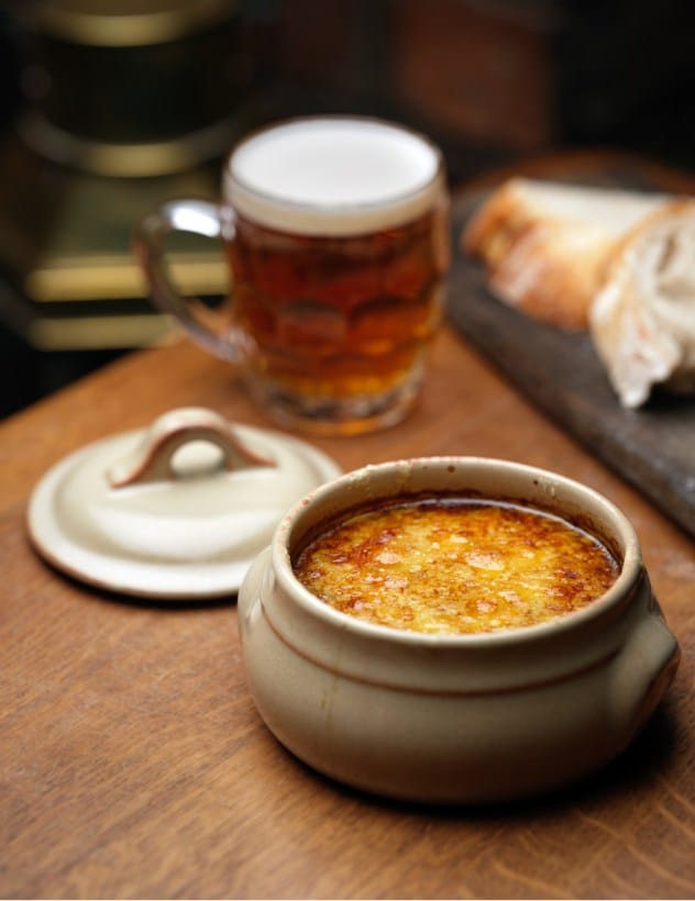 French Onion Soup