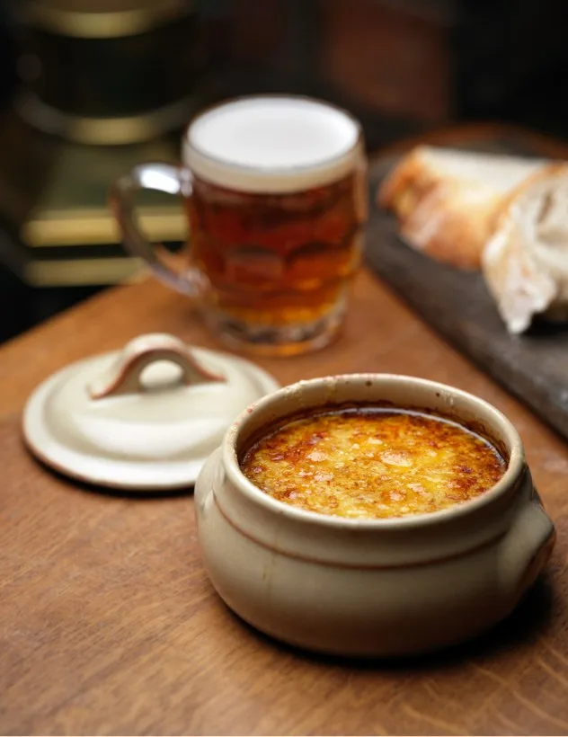 French Onion Soup