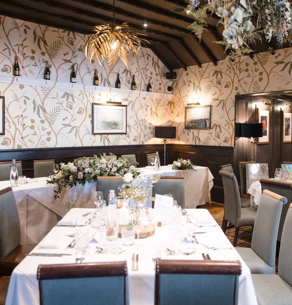 Indoor Weddings at the 3 Acres
