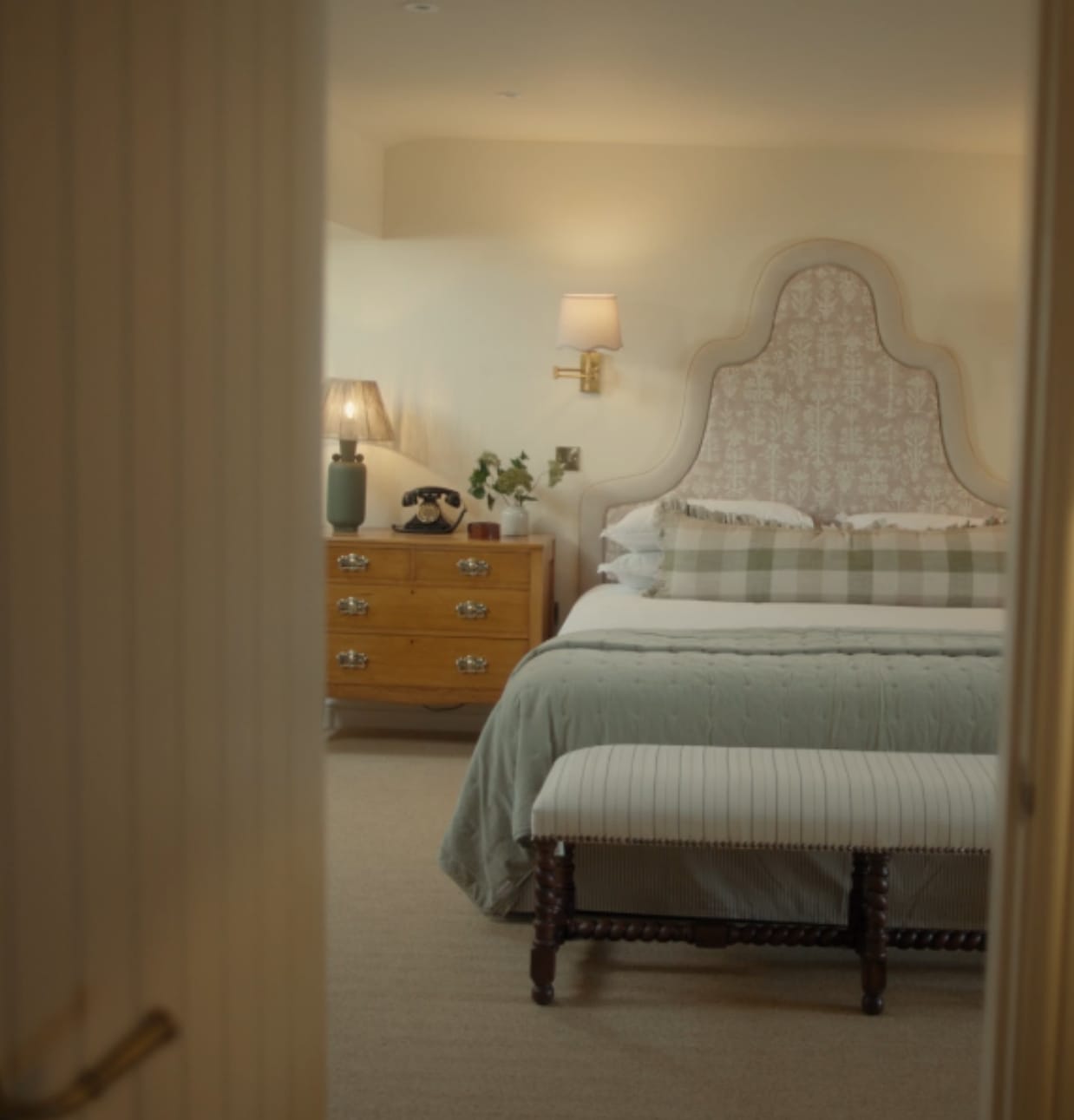 The Bridal Suite