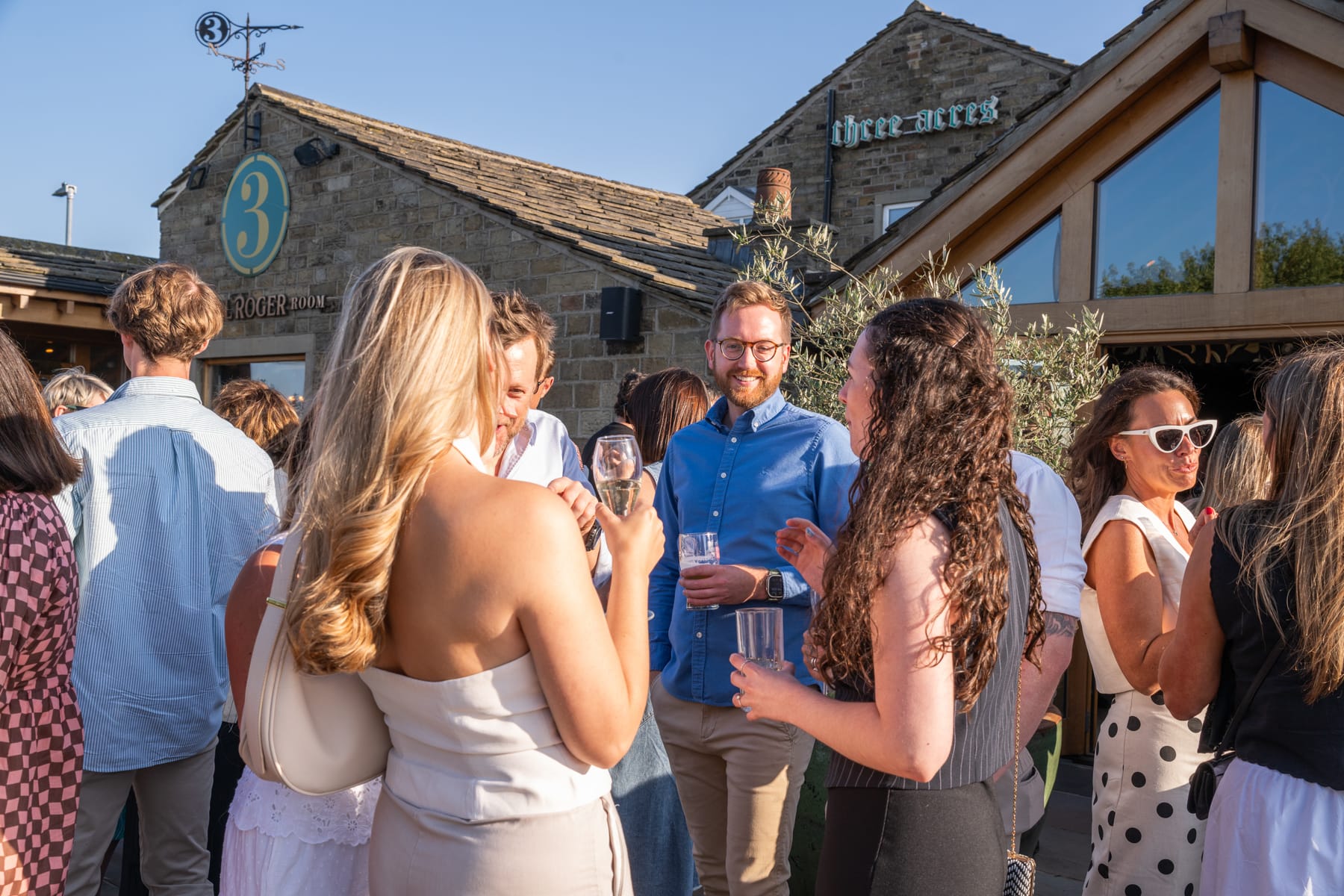 Corporate Hospitality