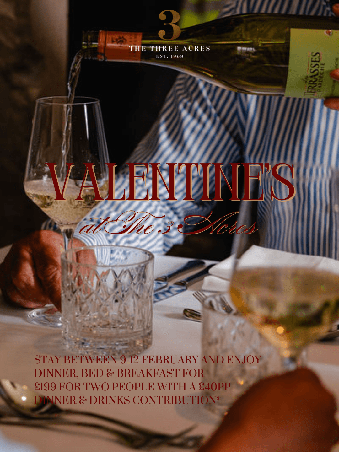 Valentines at the acres Valentines at the acres