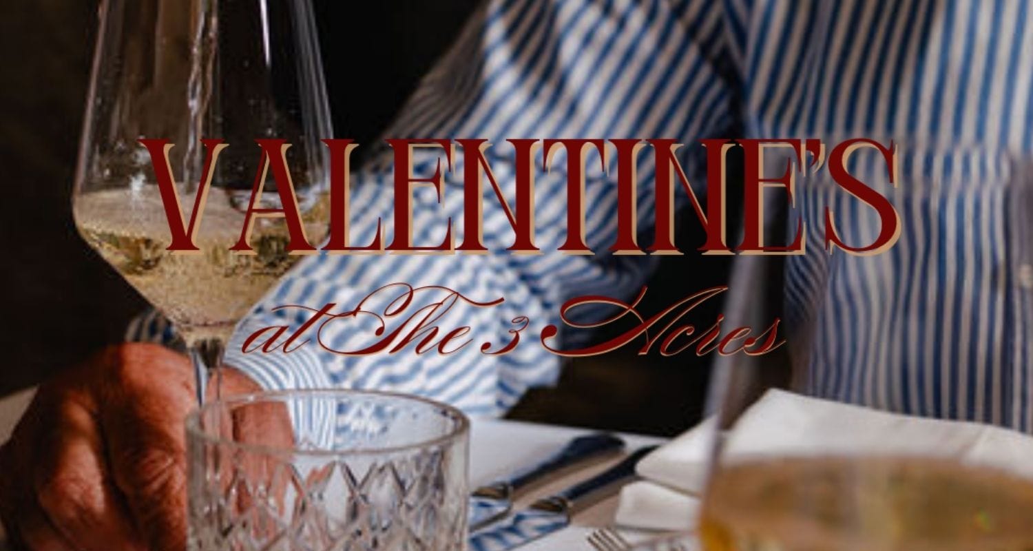 Valentines at the acres