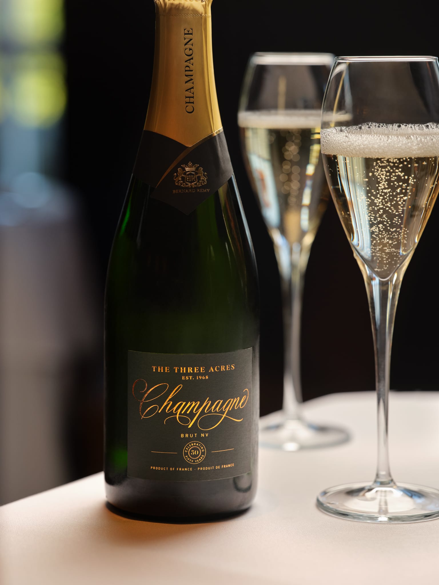 3 Acres Champagne Yorkshire Sculpture Park Saturday Stay Package