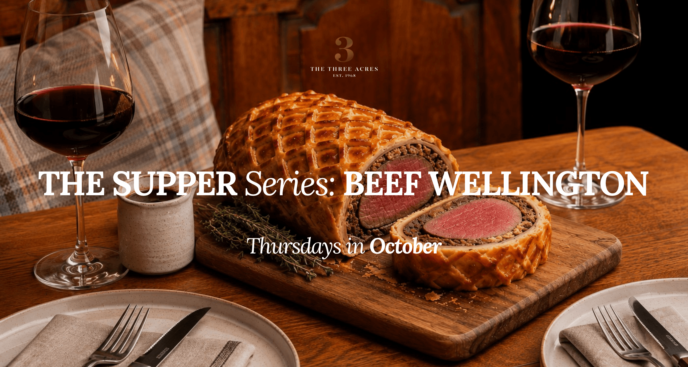 The Supper Series: Field And Shore
