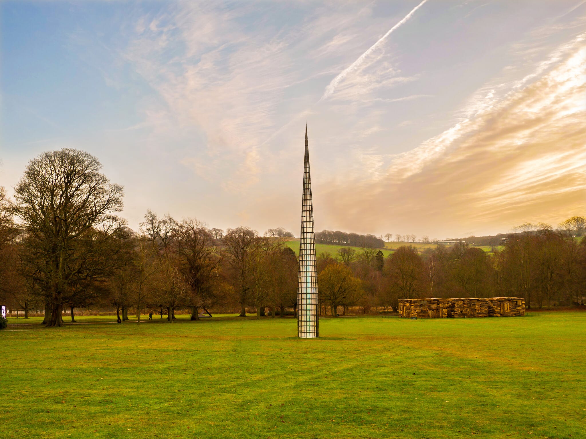 Kimsooja – A Needle Woman: Galaxy Was A Memory, Earth Is A Souvenir; Photo Copyright – Unknown, Courtesy Yorkshire Sculpture Park Kimsooja - A Needle Woman: Galaxy Was A Memory, Earth Is A Souvenir; Photo Copyright - Unknown, Courtesy Yorkshire Sculpture Park