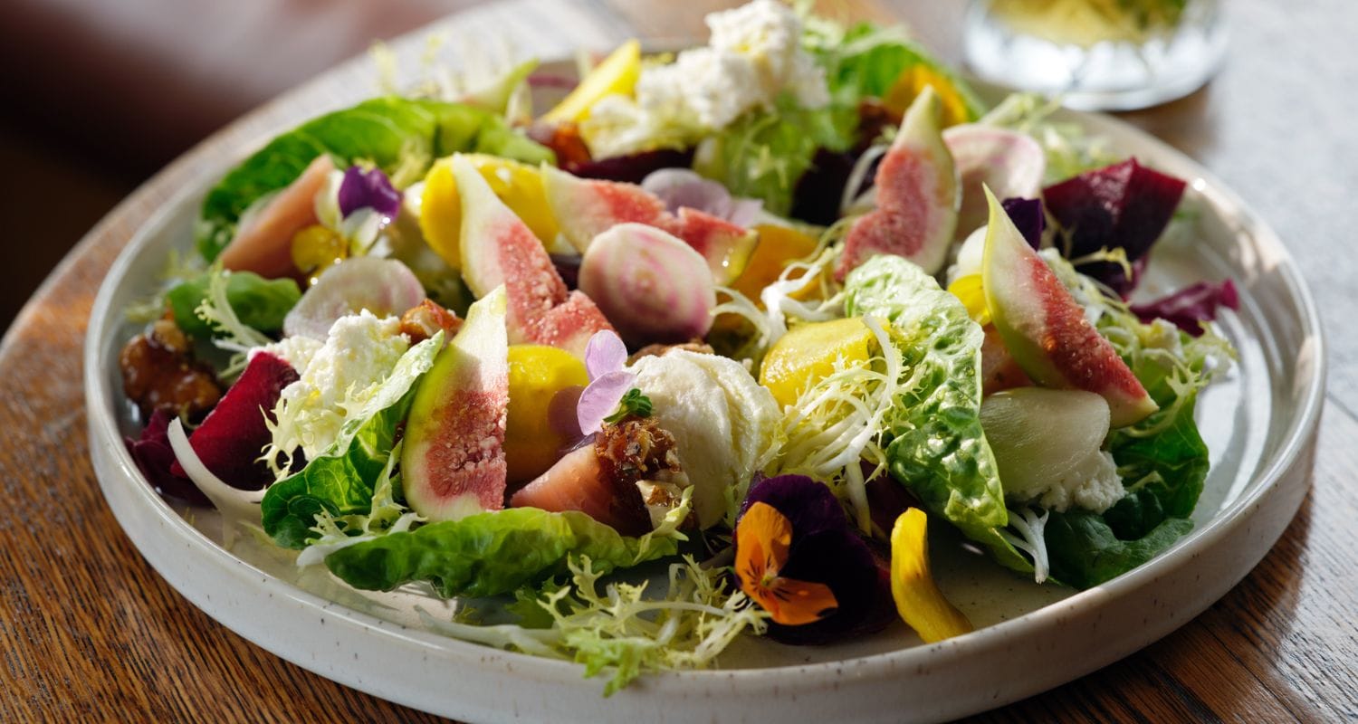 Vegetarian Menu